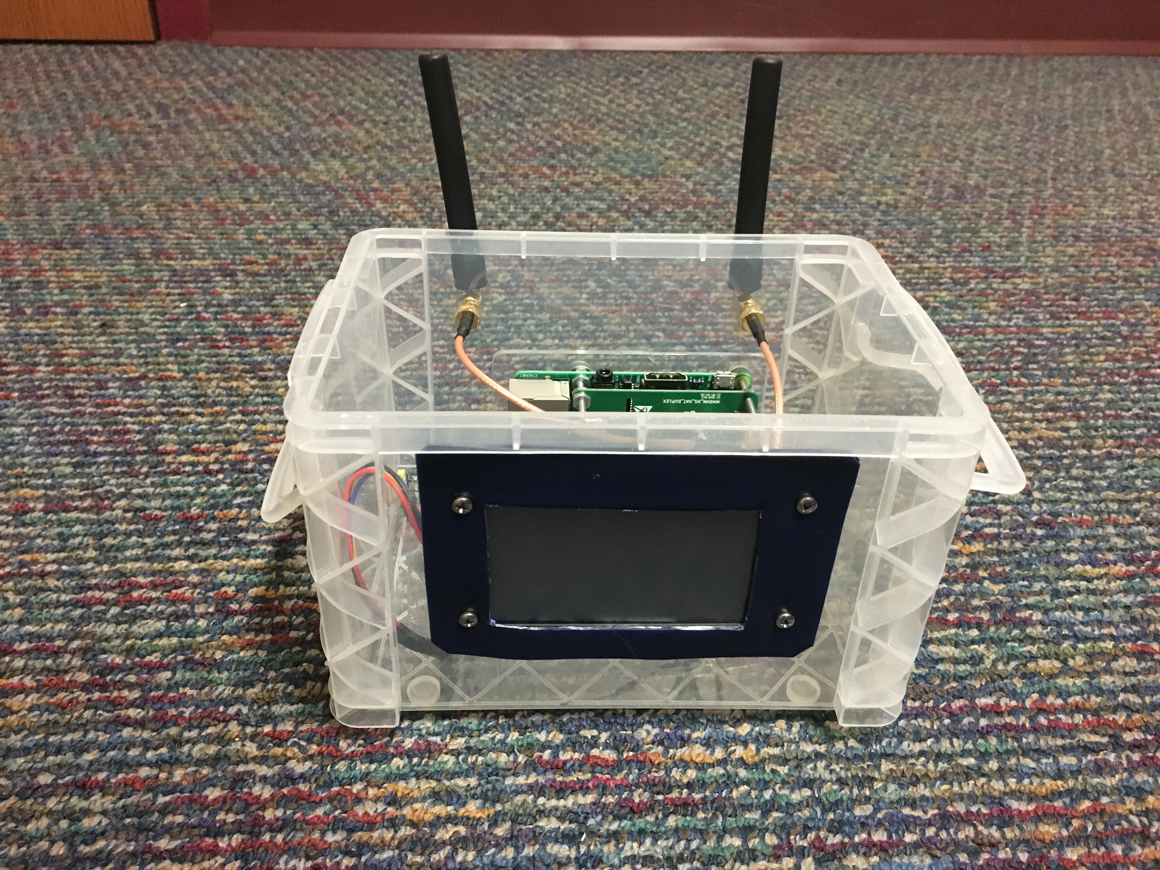 Week 11 – DMR Deviation & Case – Tyler D Morris